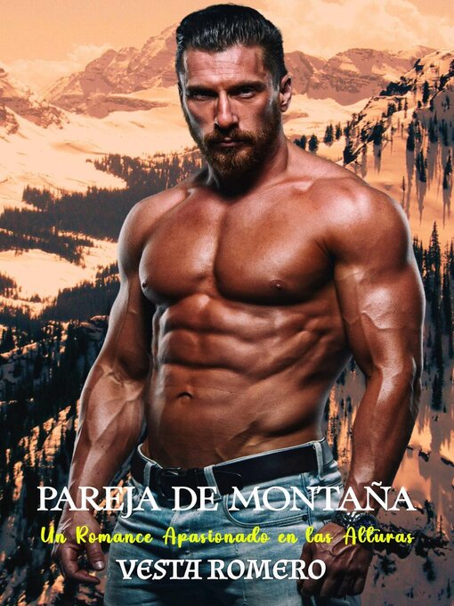 Title details for Pareja de Montaña by Vesta Romero - Available